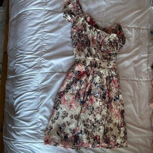 Love Reign by As You Wish One Shoulder Dress